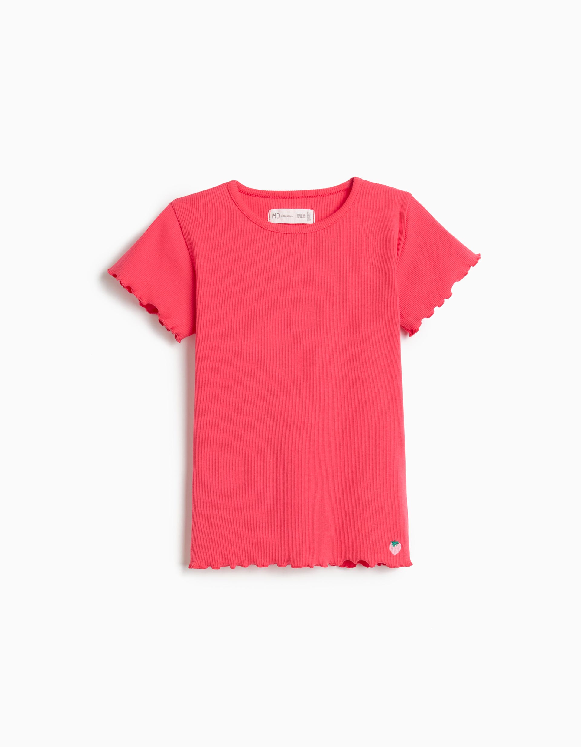 T-shirt, Menina, Rosa