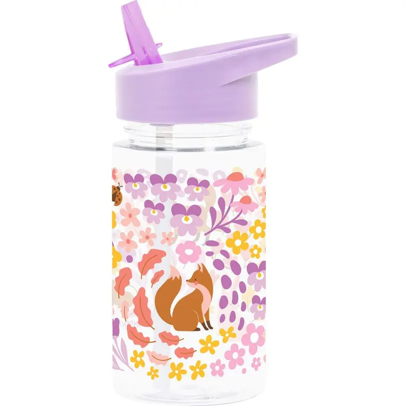 Flasche Flower Garden