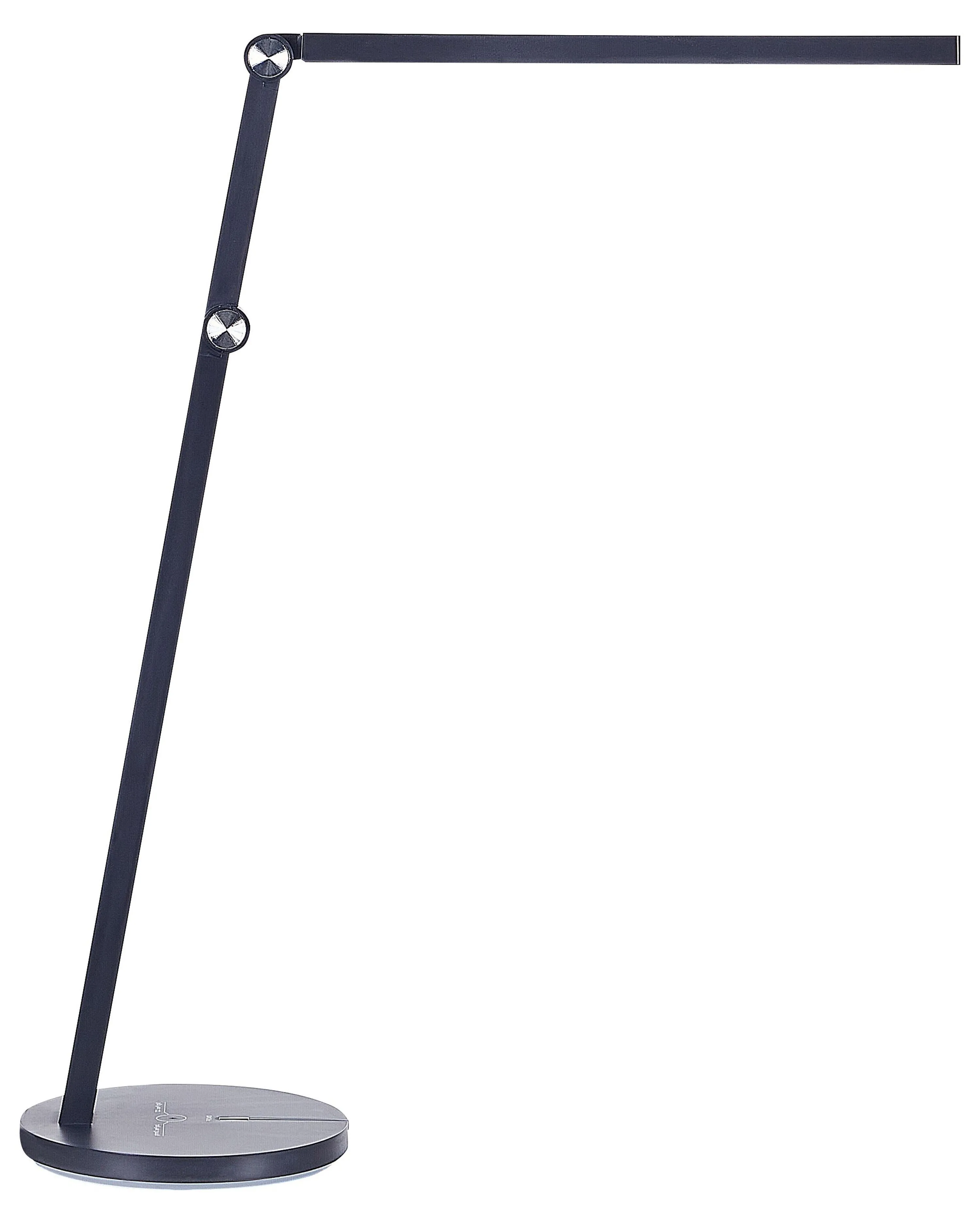 LED Desk Lamp DORADO with Dimmer Metal Black