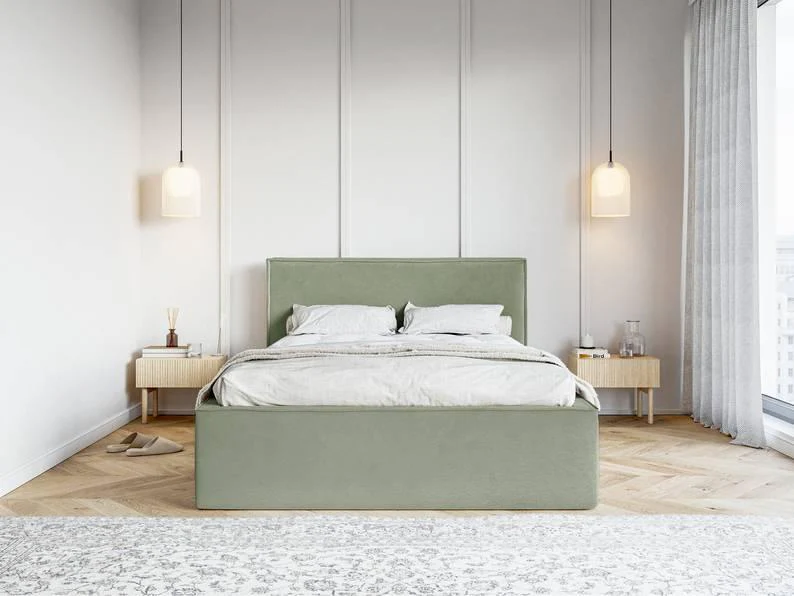 Bedframe Sera II met opbergruimte 160 x 200 cm