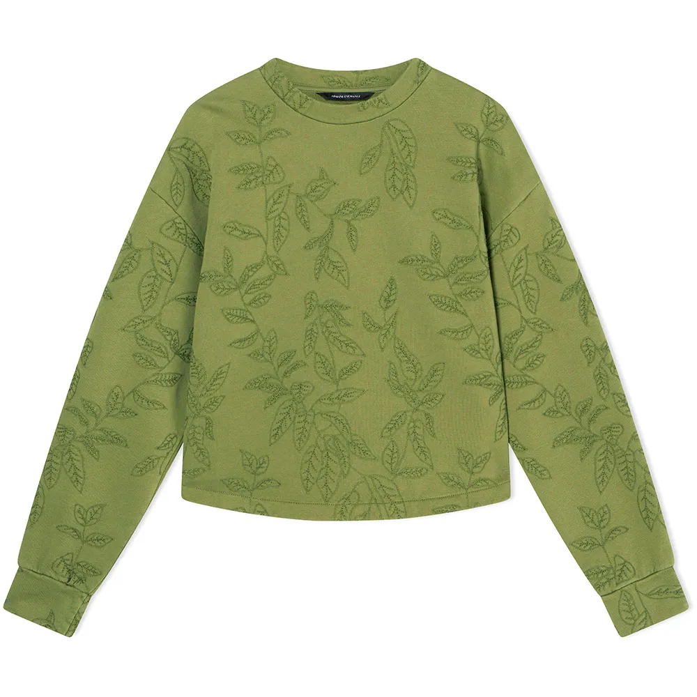 Armani Exchange XW001730_AF18990 sweatshirt