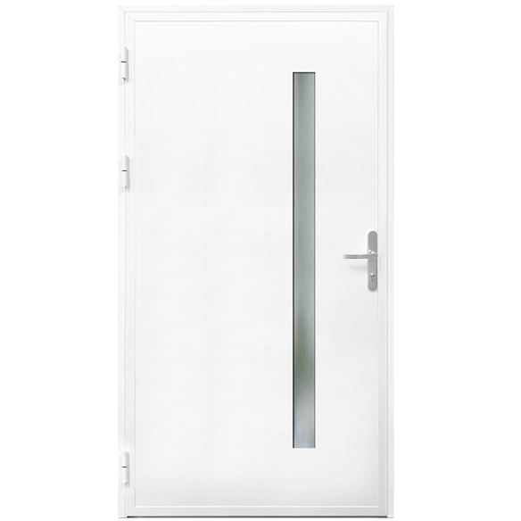 Aluminium-Haustür »Terra Nova«, anthrazit