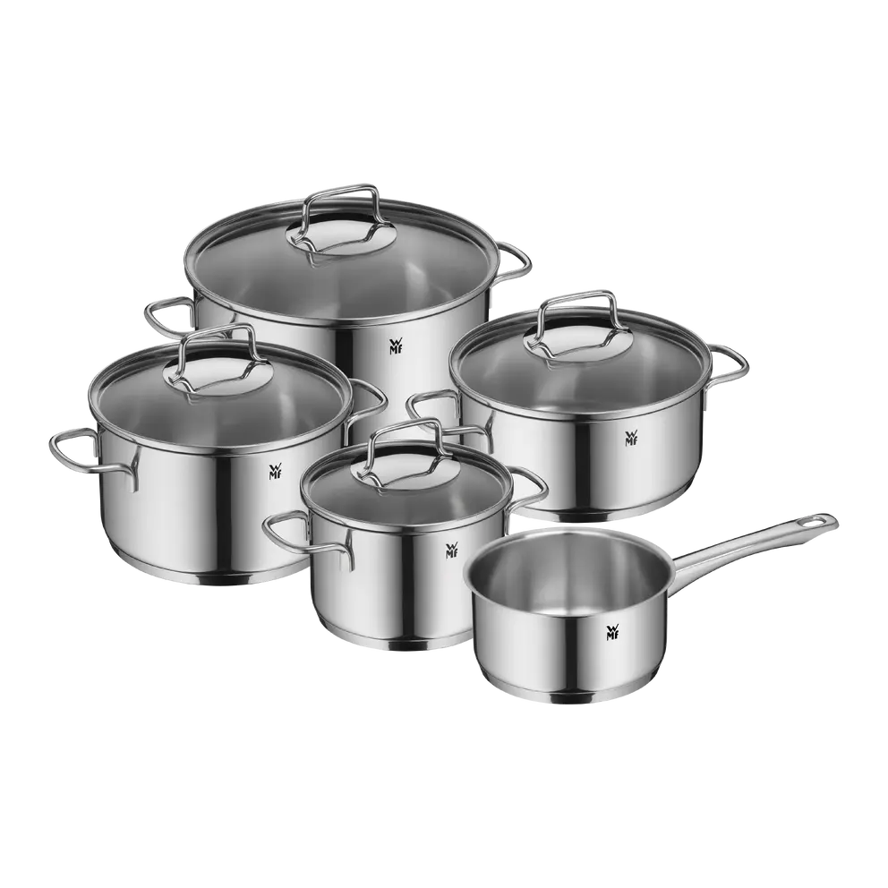 Kochtopf-Set 5-teilig Astoria