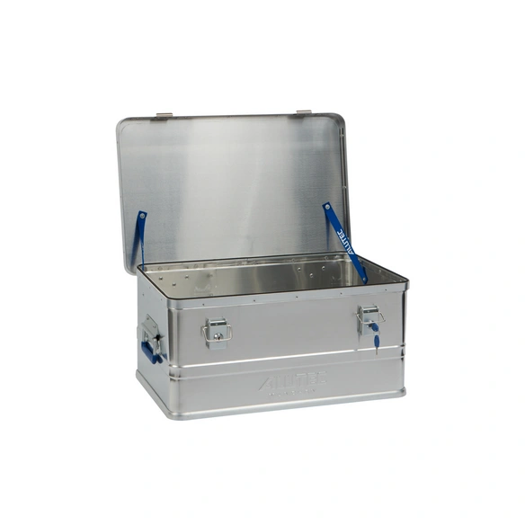 Aluminiumbox »CLASSIC«, BxHxL: 38,5 x 27 x 57,5 cm, Metall