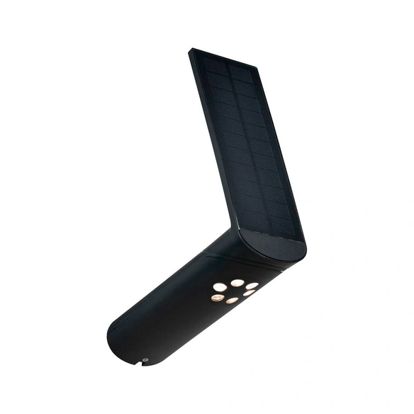 LED-Außenwandleuchte »Ilias«, BxHxT: 7,3 x 26,1 x 7,3 cm, Kunststoff