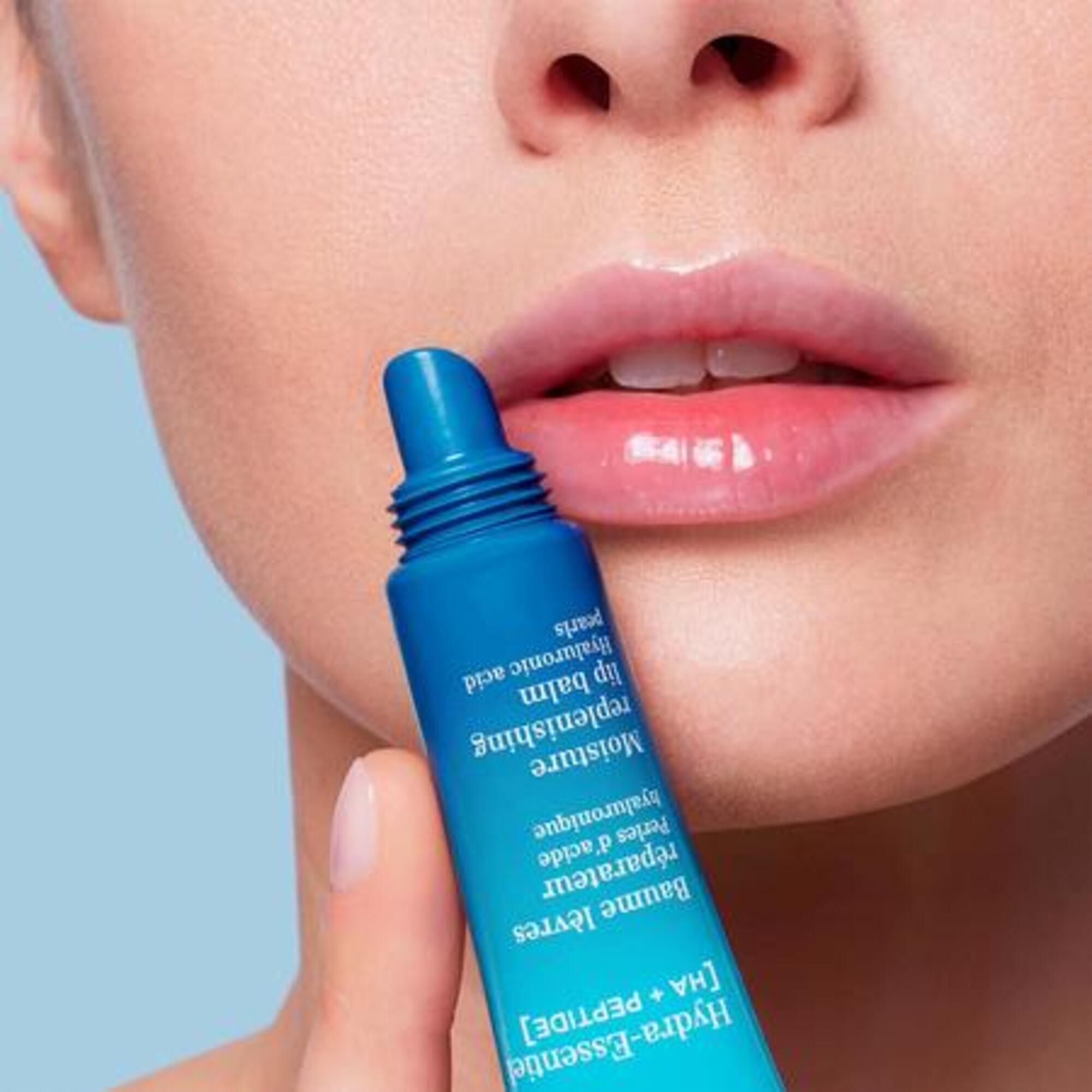 HYDRA-ESSENTIEL [HA²]Baume lèvres réparateur [HA²+ PEPTIDE]