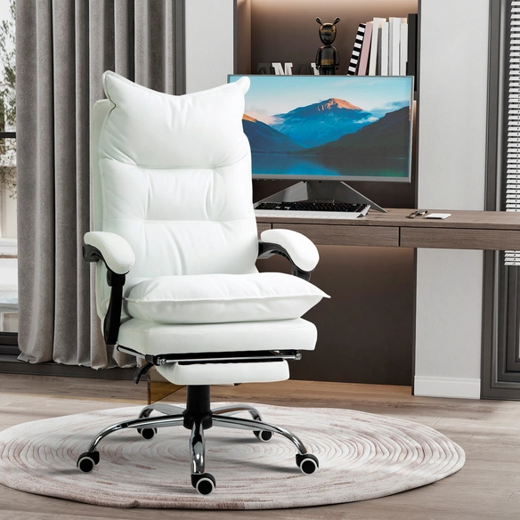 Salonstuhl, BxH: 48 x 90 cm, höhenverstellbar, Gestell aus Stahl