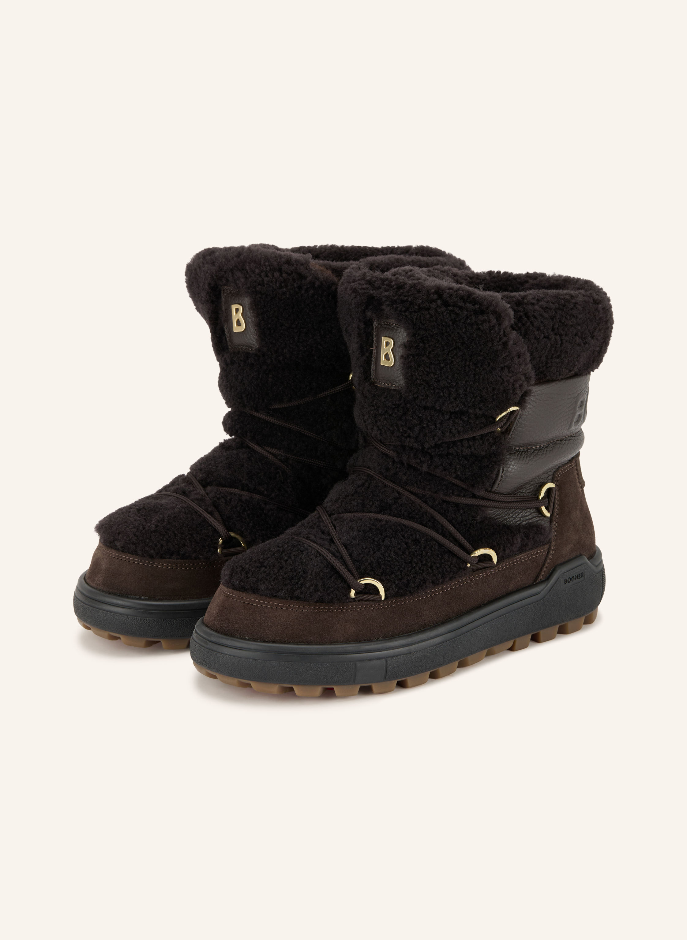 BOGNER Schnürboots CHAMONIX