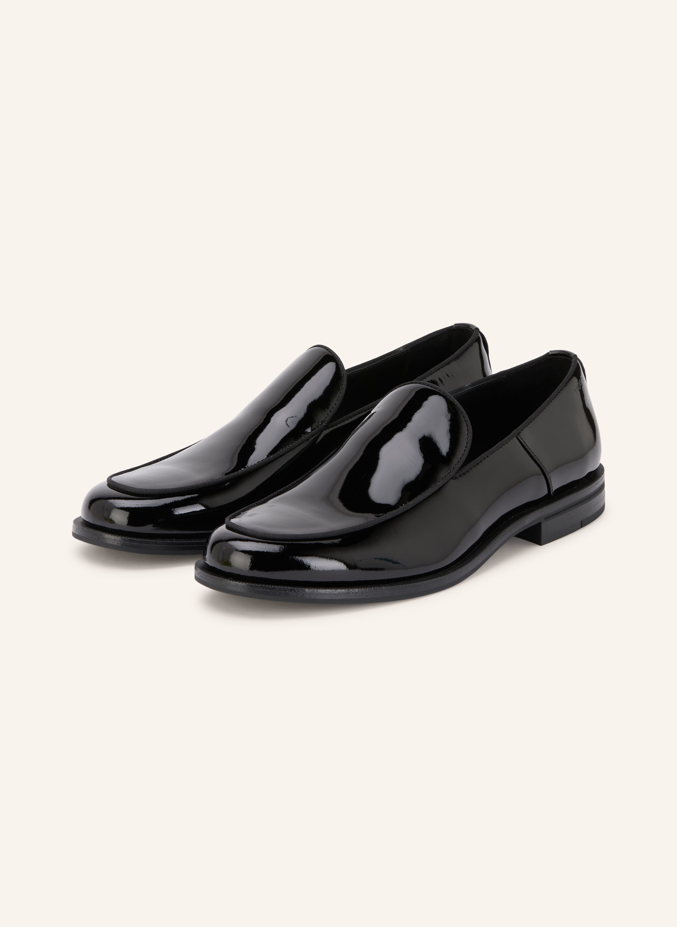 HUGO Lack-Loafer VARIAN