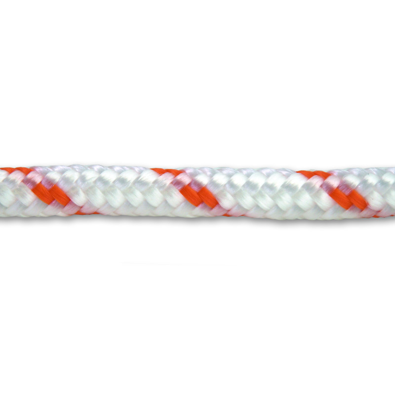 Corde tressée en polypropylène Ø 10 mm au mètre CHAPUIS
