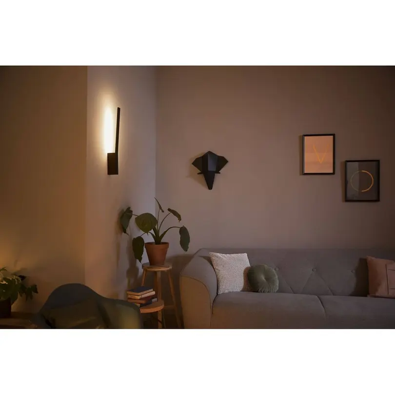 Wand- & Deckenleuchte Liane