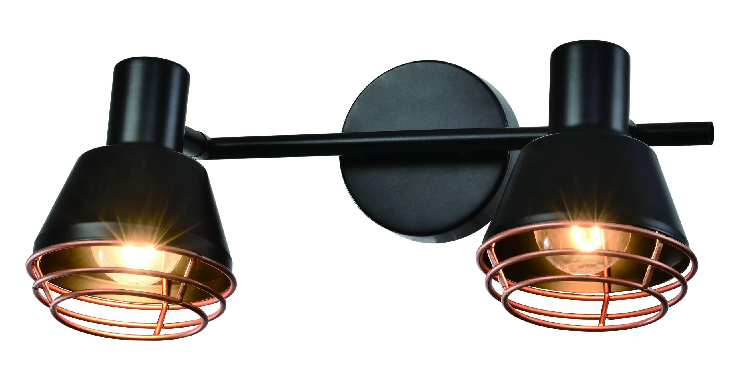 Wandlamp Adrien 2-lichts
