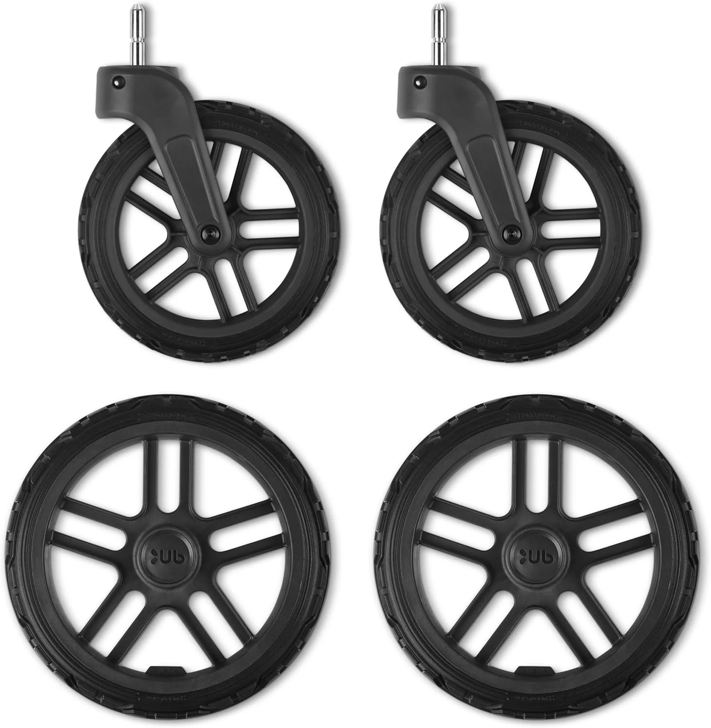 Baby Series Vista All-Terrain Wheels