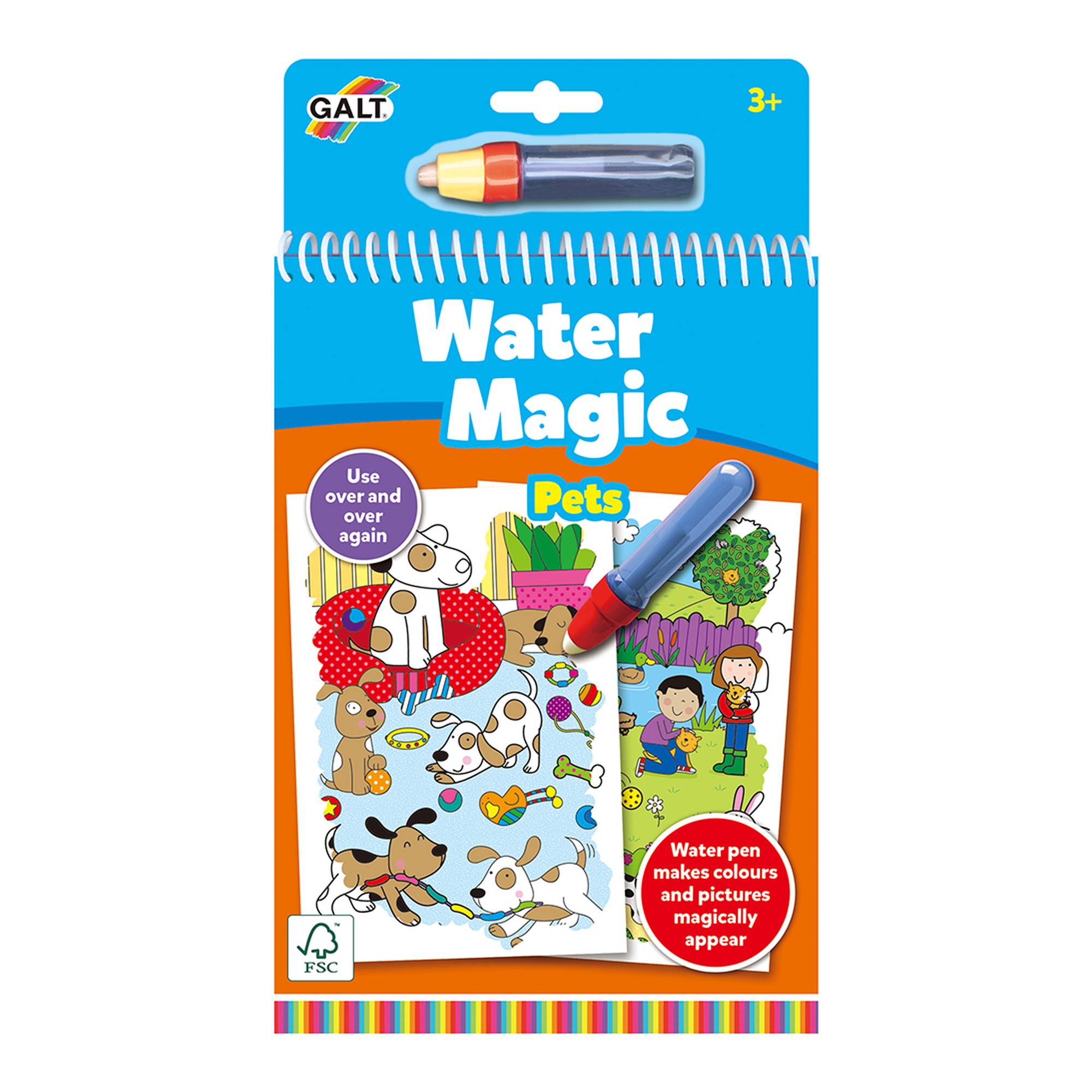 Galt Water Magic Pets