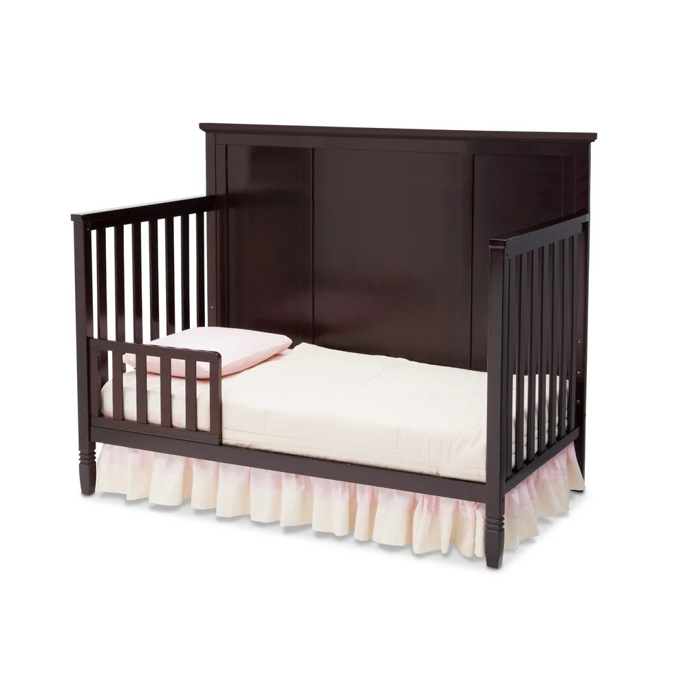 Delta Children Easton 4-in-1 Convertible Crib