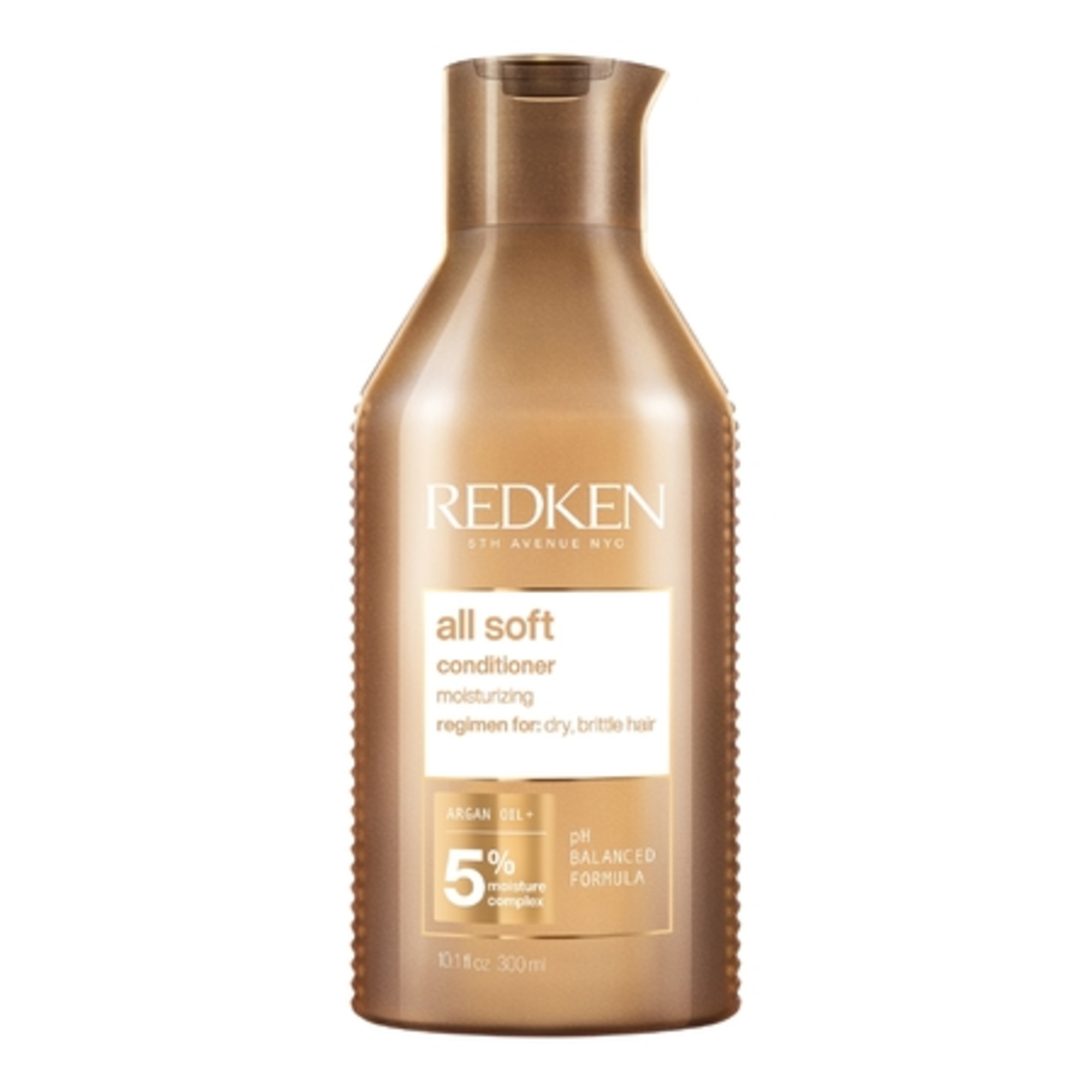 ALL SOFTAprès-shampoing hydratant cheveux secs et rêches