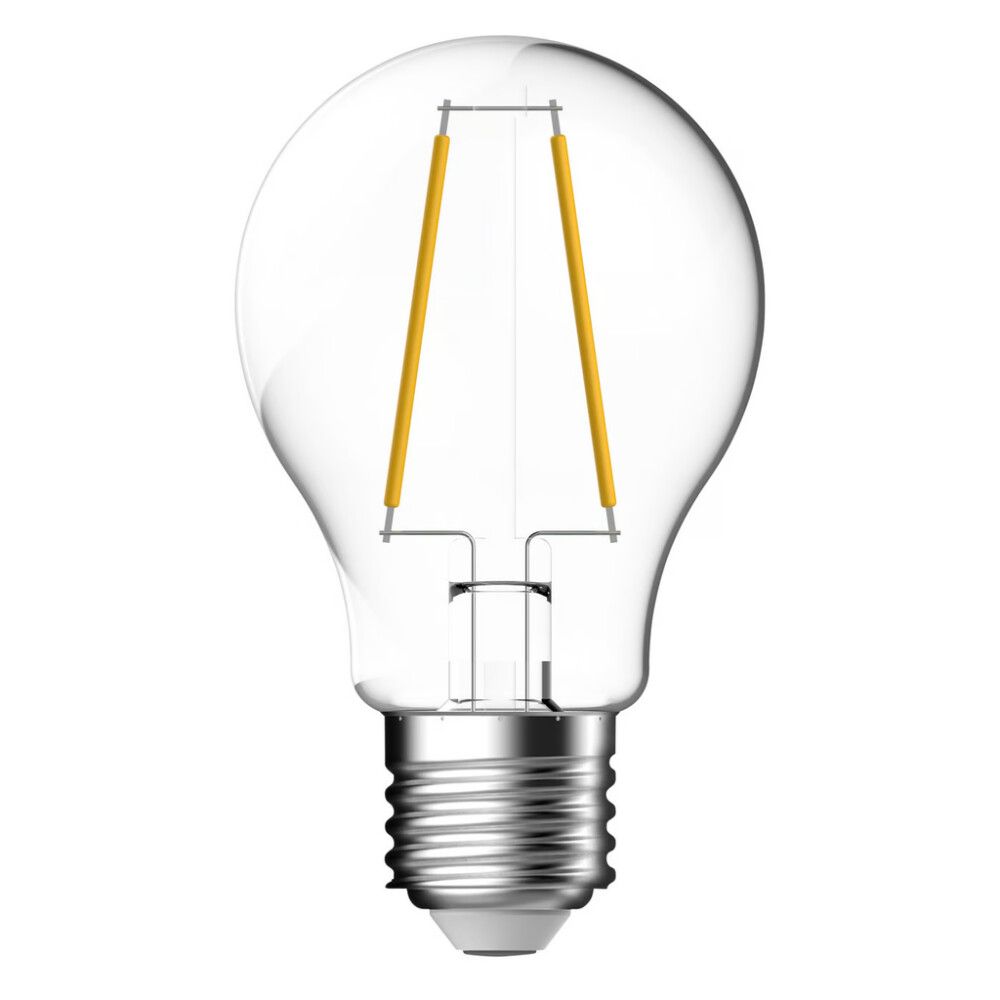 LYSPÆRE NORDLUX A60 FILAMENT 2700K NON-DIM E27 A60