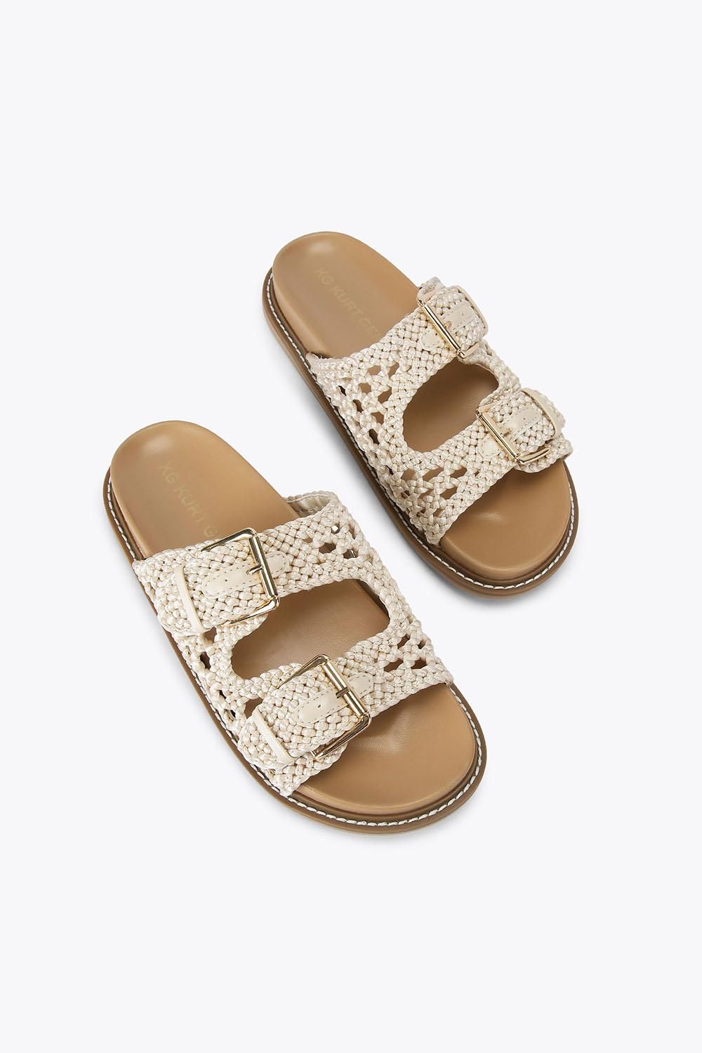 KG Kurt Geiger Rhoda' Flats