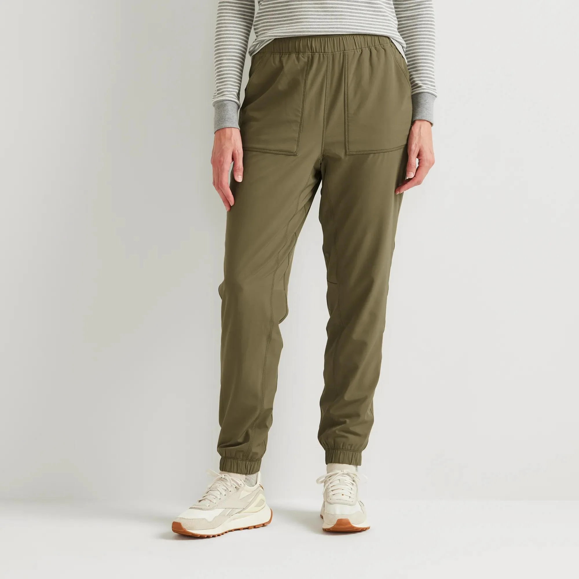 Women's Flexion 3.0 Fleece-Lined Pull-On Joggers