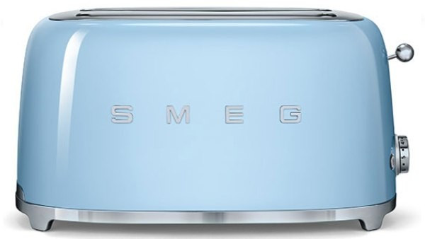 Toster Smeg TSF02PBEU
