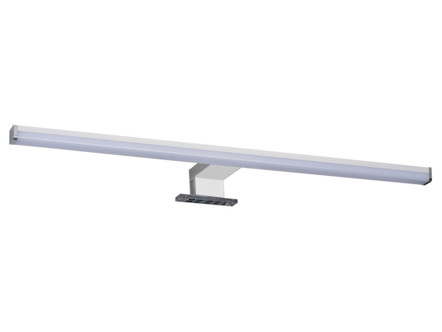 Kinkiet łazienkowy Astim LED aluminiowy biały
