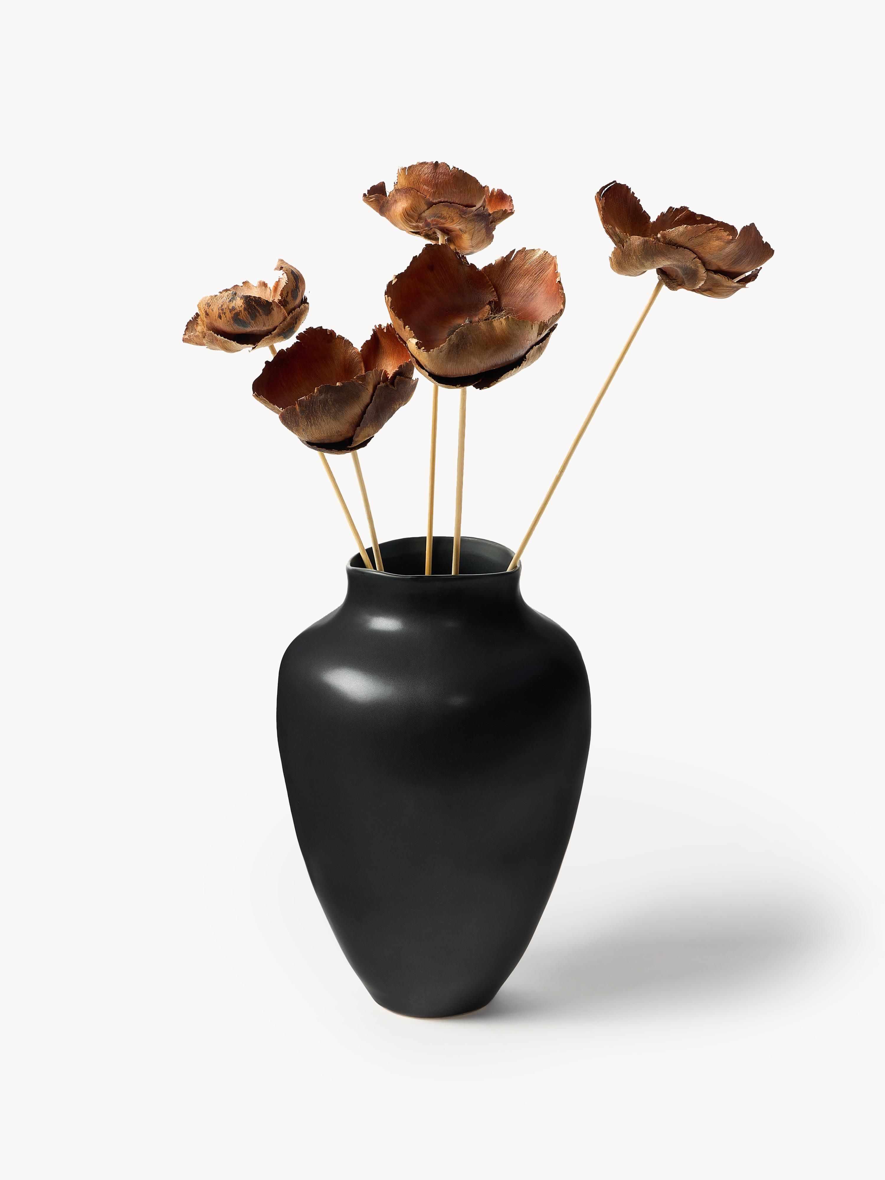 Handgefertigte Vase Latona, H 30 cm