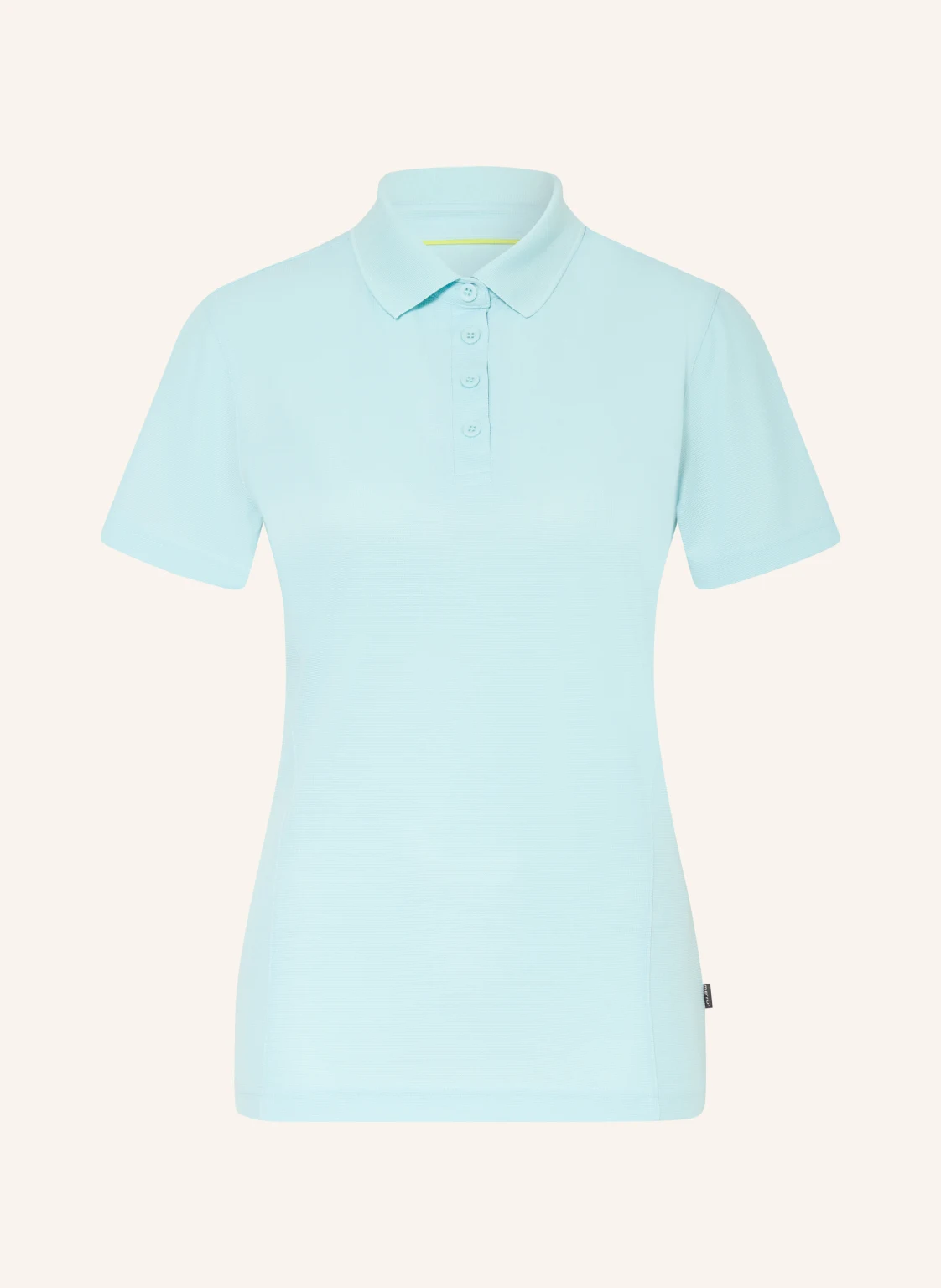 me°ru' Funktions-Poloshirt BRISTOL
