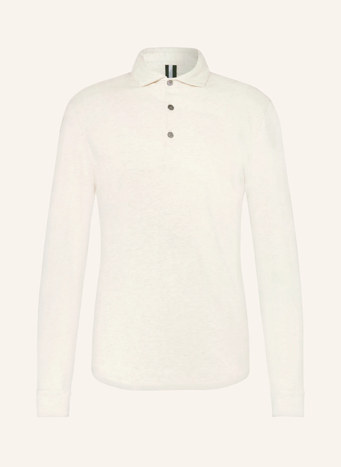 PROFUOMO Jersey-Poloshirt