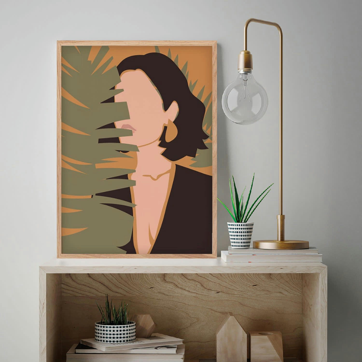 MODA - - 30x40