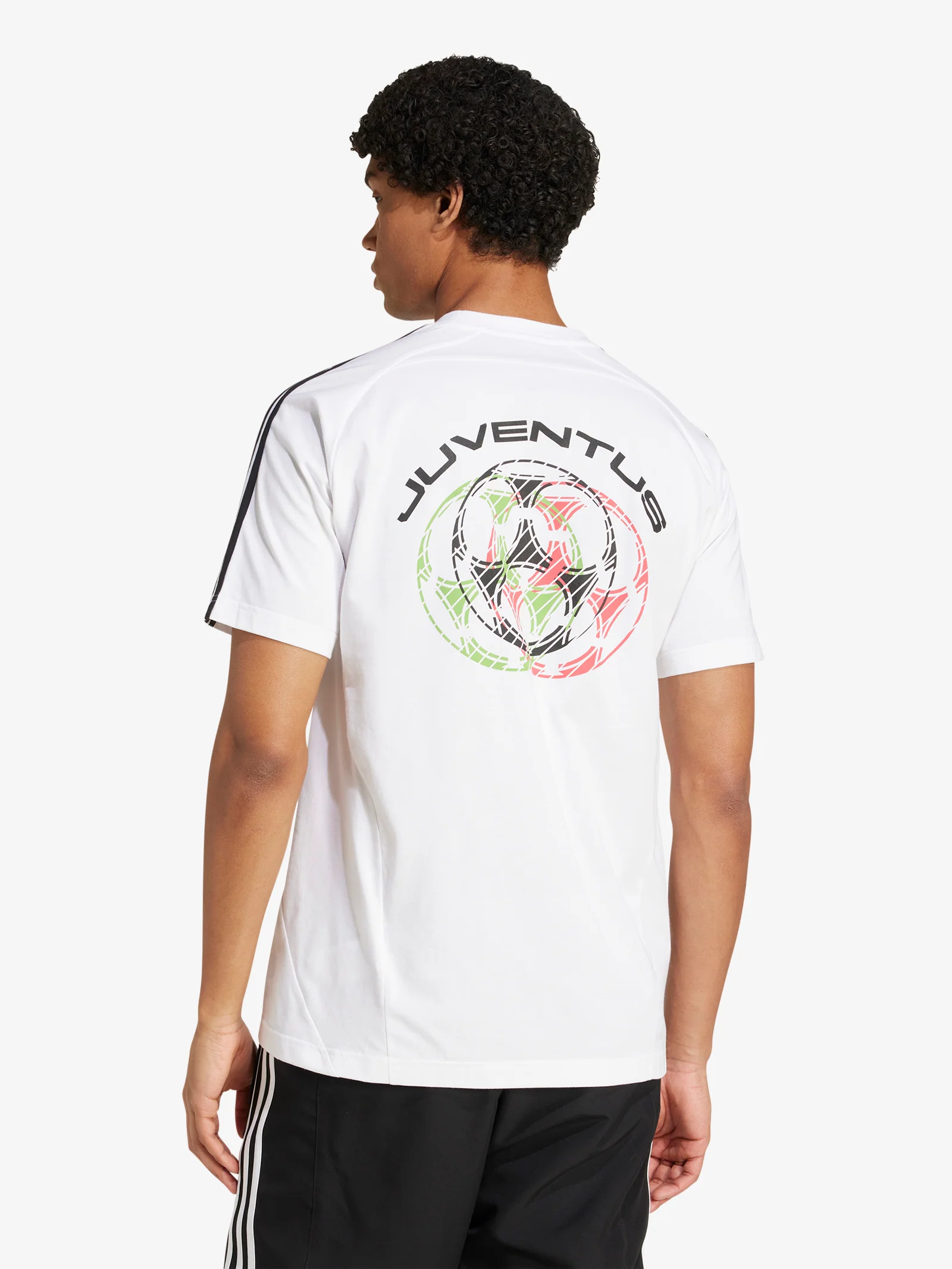 JUVE UBP Tee