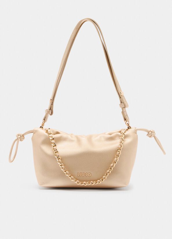 Borsa piccola con catena