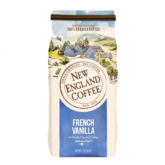 French Vanilla Coffee
