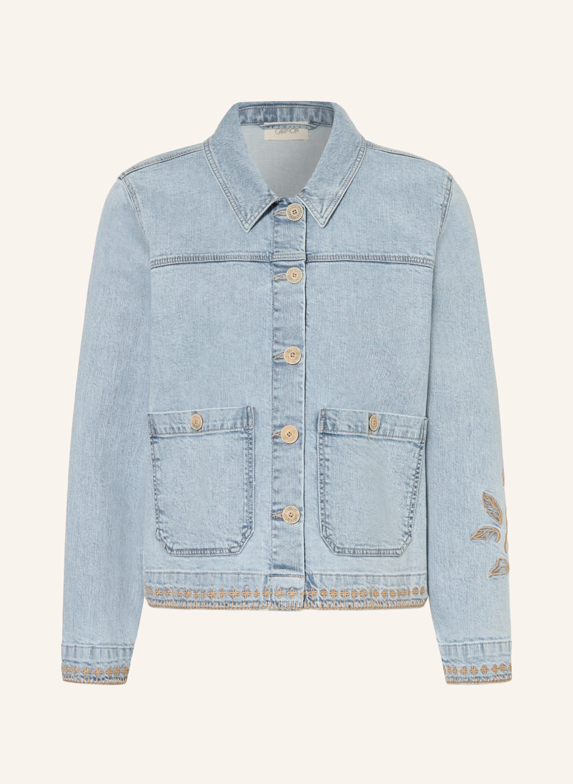 CARTOON Jeansjacke