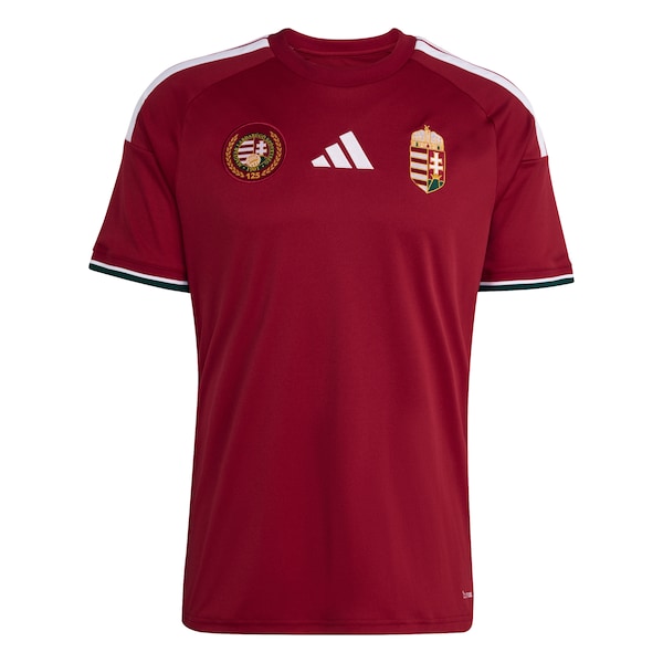 Hungary National Team adidas FIFA x World Cup 2026 Home Replica Jersey - Red