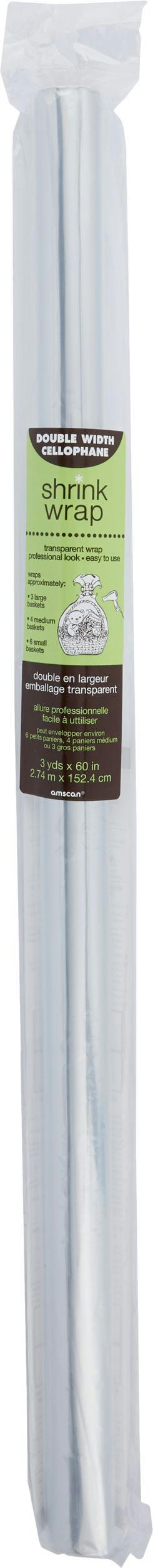 Clear Shrink Wrap