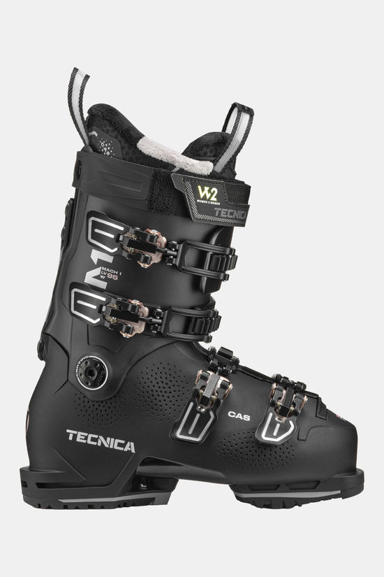 Tecnica Mach1 Lv 95 W Td Gw Skischoen Dames