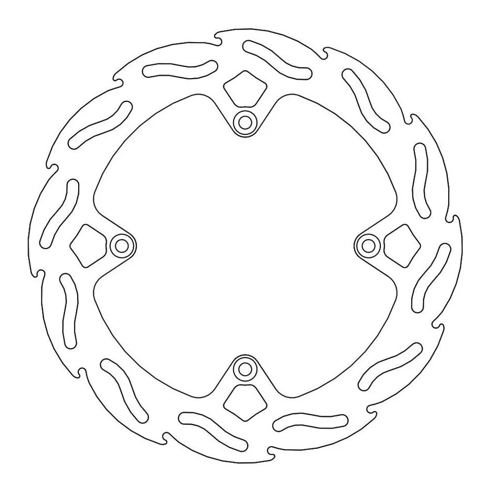 Moto-master Flame Husqvarna/KTM 110516 brake disc