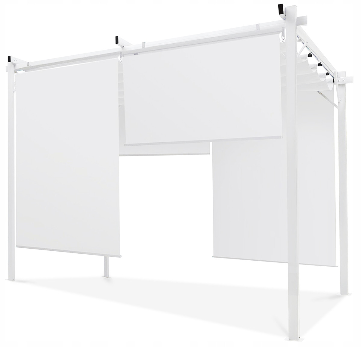 Pergola Ogrodowa Hardmaister Tarasowa Sprint Plus 3x3 Z Roletami