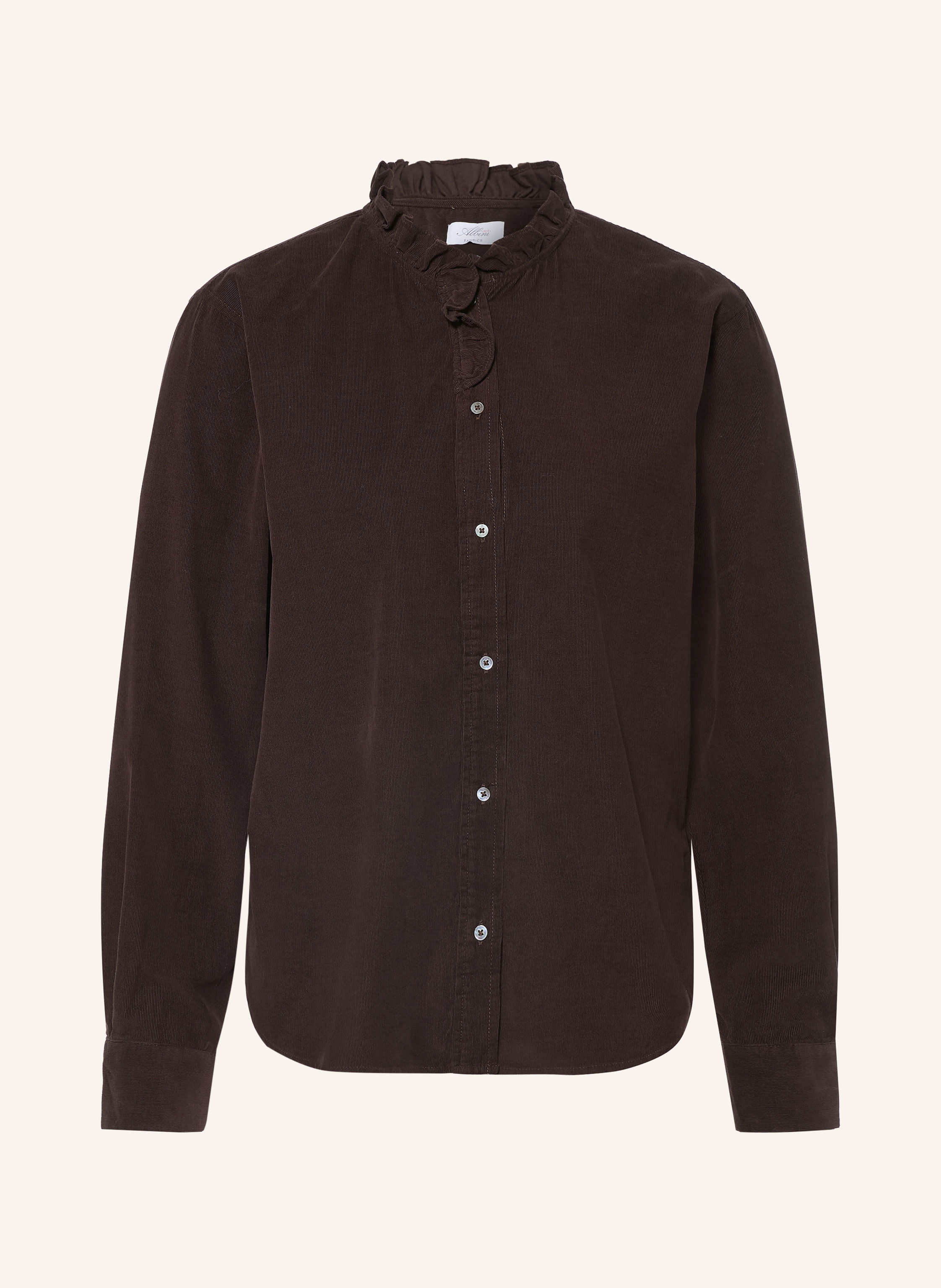 TONNO & PANNA Cordbluse