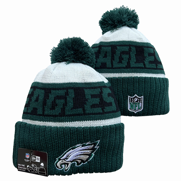 PHILADELPHIA EAGLES KNIT HAT