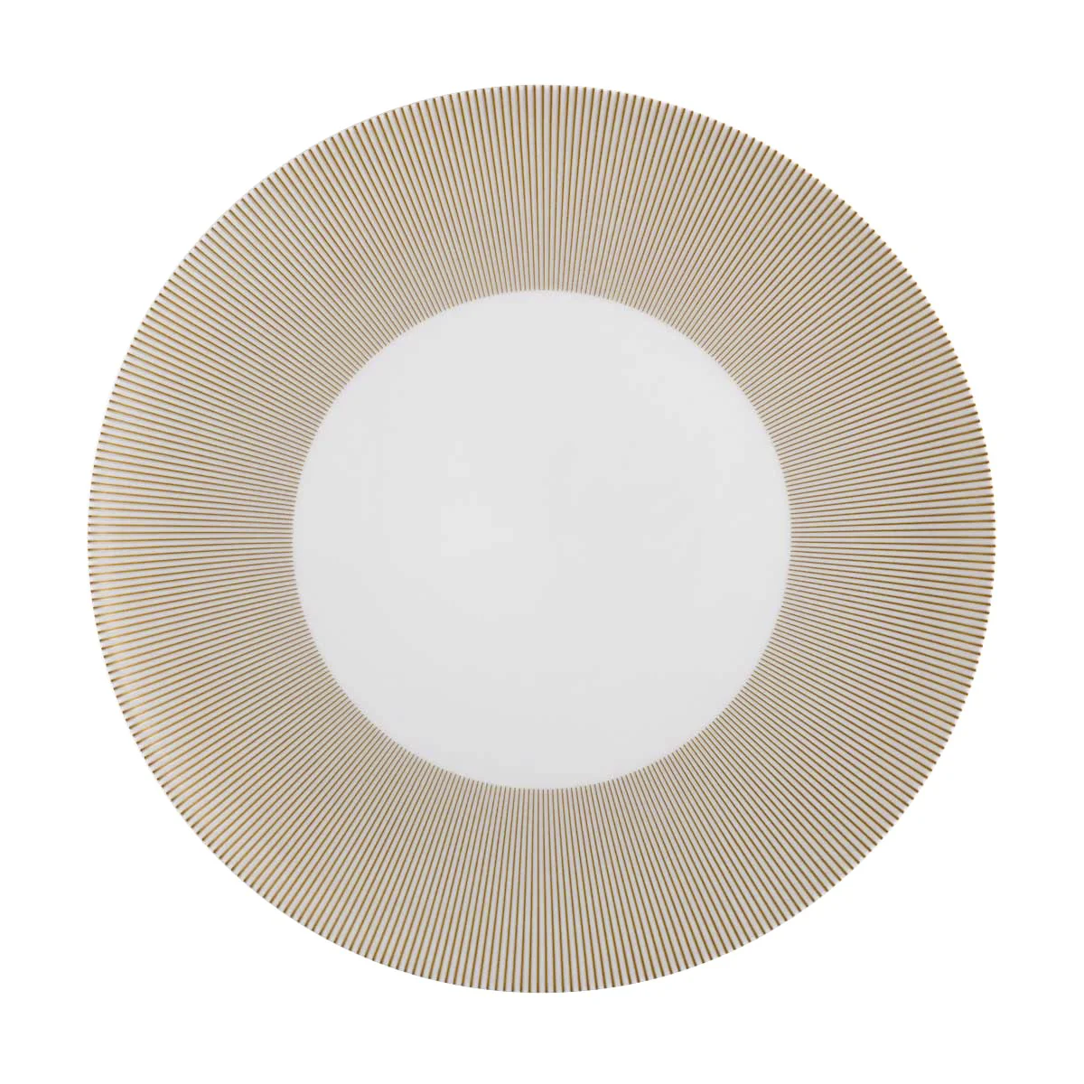 Assiette de présentation