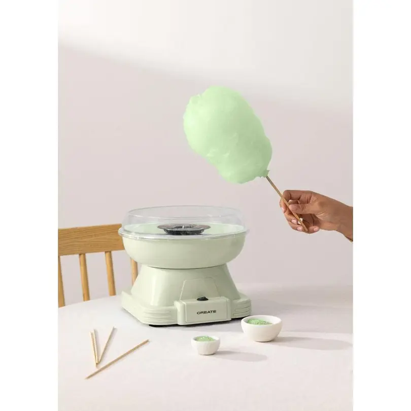 Zuckerwattenmaschine create