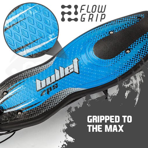 NNEMB Kids Electric Scooter 140W Children Toy Battery Blue Boys Ride