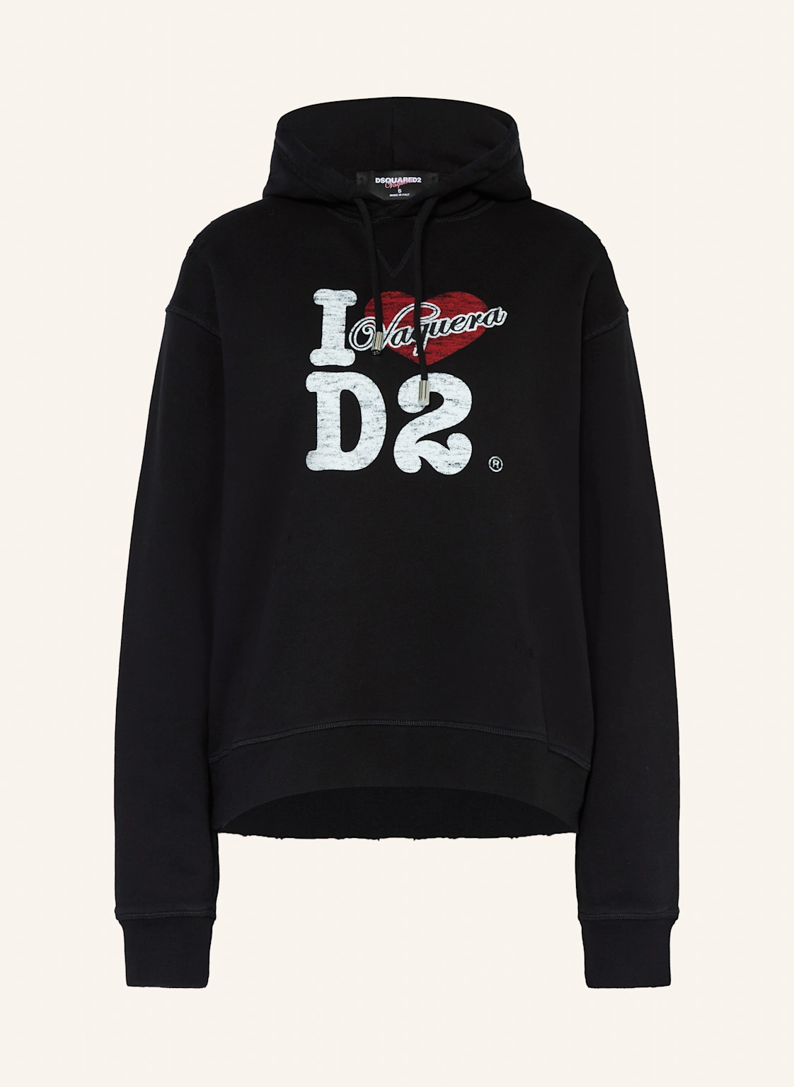 DSQUARED2 Hoodie VAQUERA