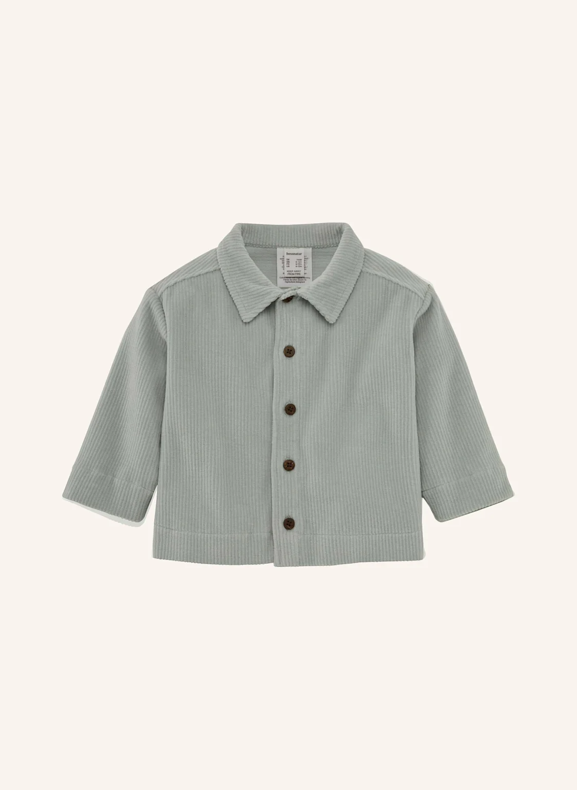 hessnatur hessnatur Cord-Jacke Mini Boho aus reiner Bio-Baumwolle