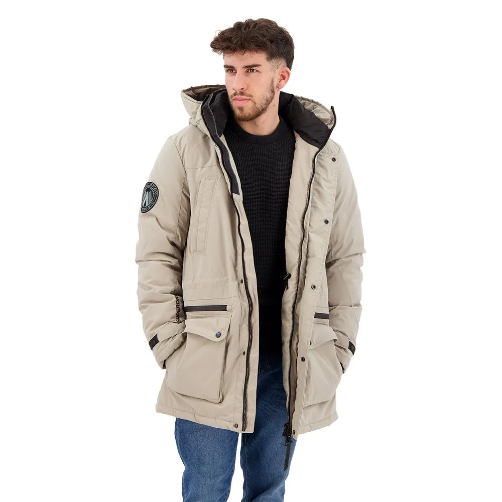 Superdry City Padded parka