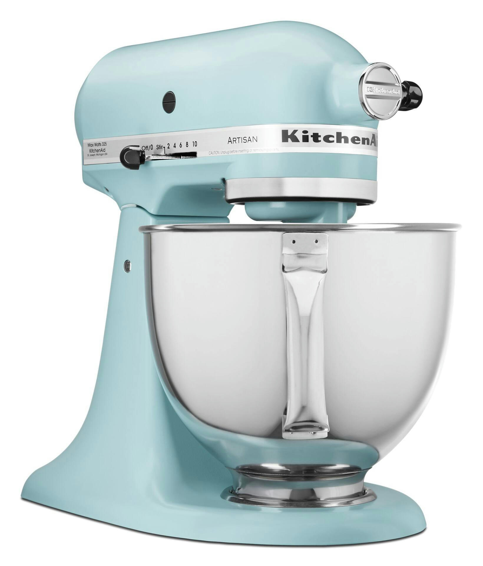 KitchenAid® Artisan® Series 5-Quart Tilt-Head Stand Mixer, Mineral Water