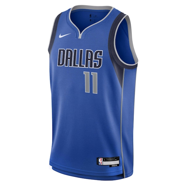Kyrie Irving Dallas Mavericks Nike Youth Swingman Jersey - Icon Edition - Blue