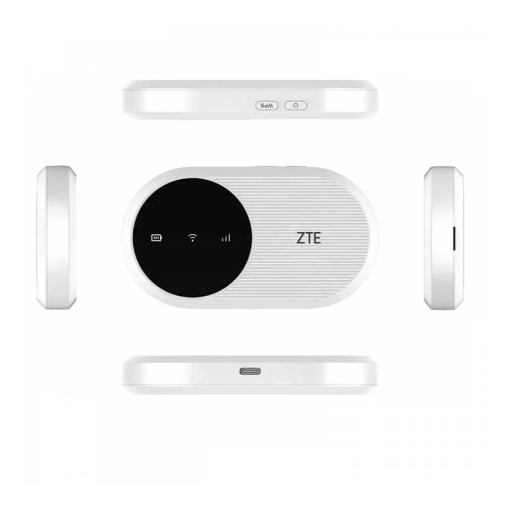 Zte U10 4G Portable Router
