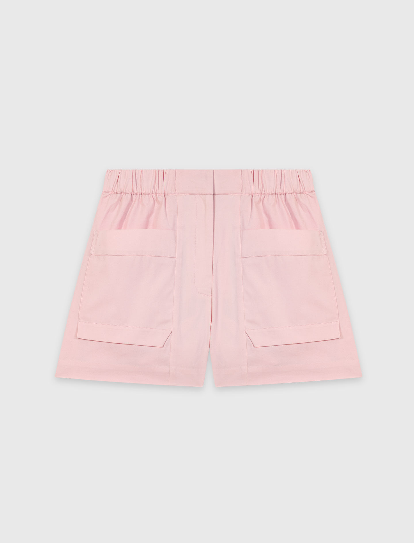 Short en coton